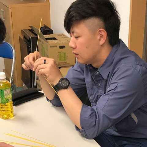 若手社員コミュニケーション研修