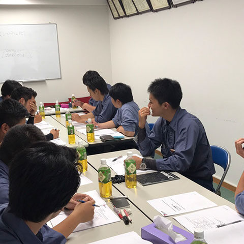 スキルアップ研修