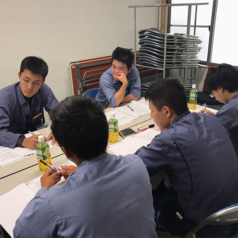 スキルアップ研修