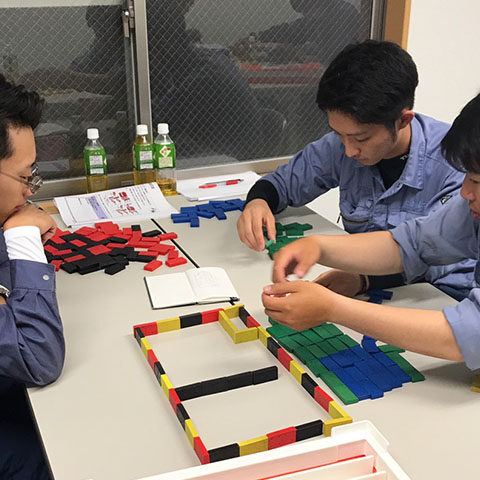 スキルアップ研修