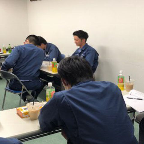 スキルアップ研修