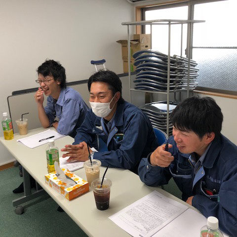 スキルアップ研修